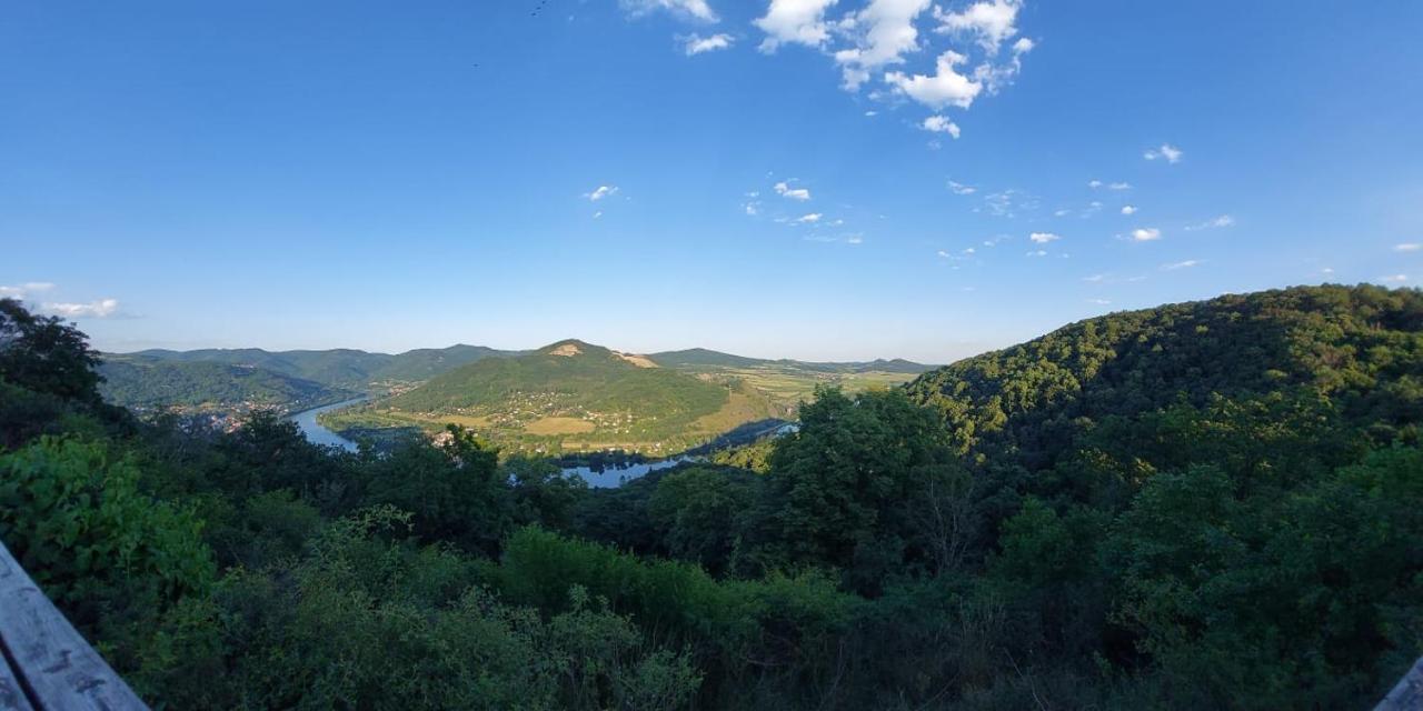 Restaurace A Penzion U Svate Barbory Ústí nad Labem Dış mekan fotoğraf